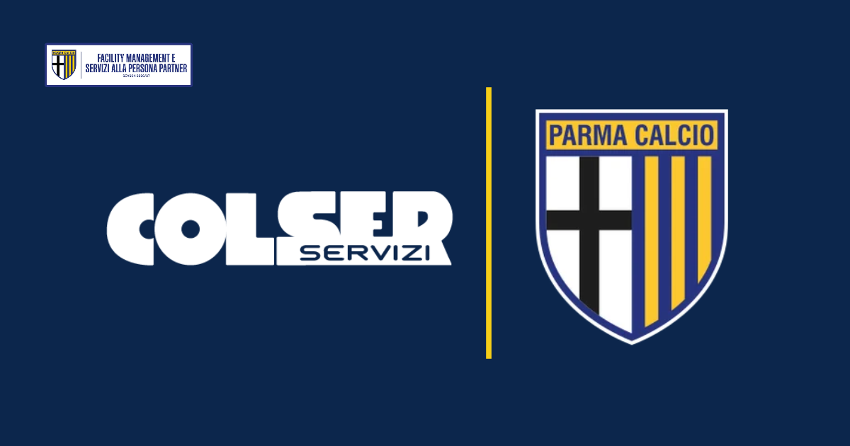 COLSER e Parma Calcio: rinnovata una partnership storica