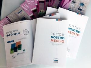 Sono online la nuova edizione dell'Annual Report e l'ultimo numero di Block Notes