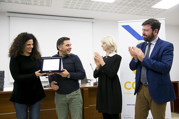 COOPIN premia l'innovazione aperta del Gruppo