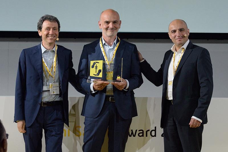 A COLSER il premio Eni Safety Award 2019