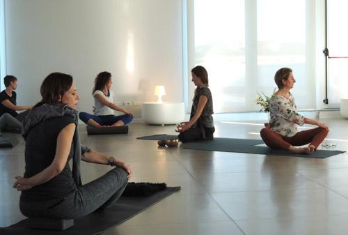 Yoga in azienda