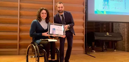 Premio Qualità Sociale d'Impresa: Parma Calcio in sinergia con Colser e Saltatempo