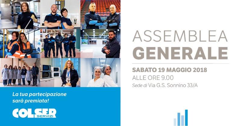 Assemblea Generale 2018