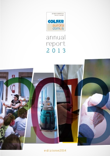 Annual Report 2013 (ed. 2014)